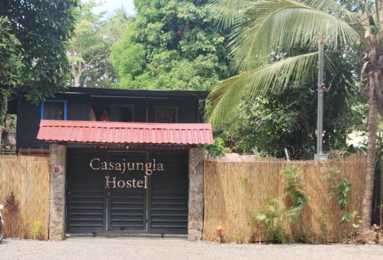 جاكو Casajungla Hostel المظهر الخارجي الصورة