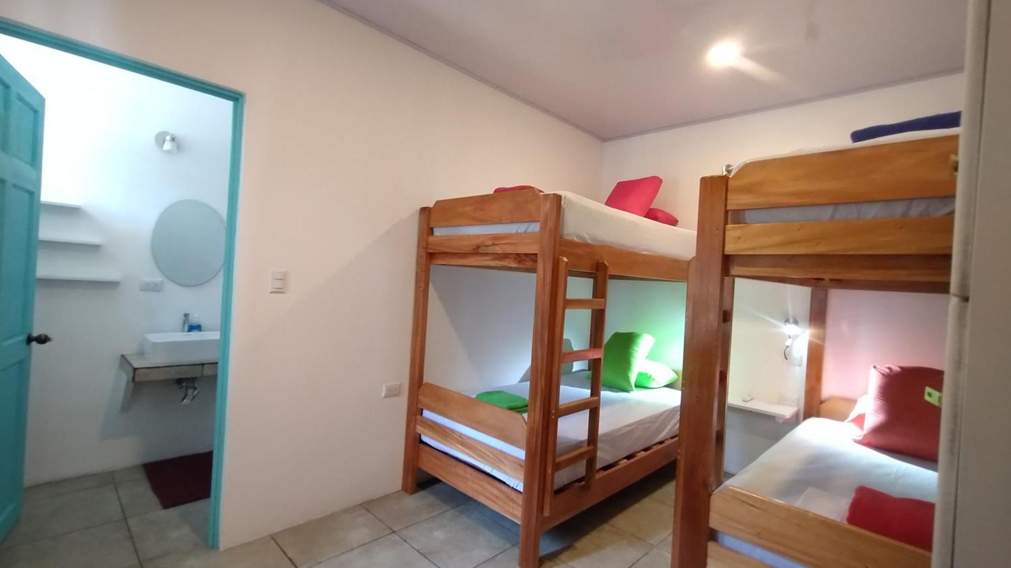 Casajungla Hostel جاكو المظهر الخارجي الصورة