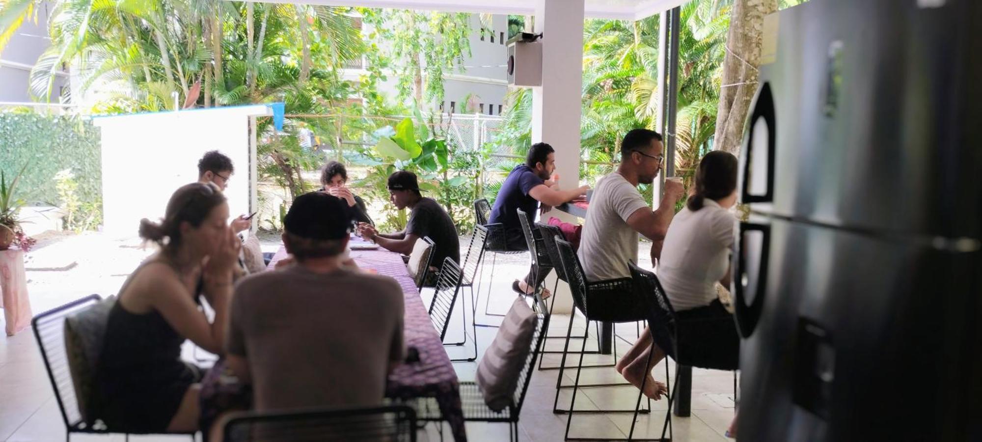 Casajungla Hostel جاكو المظهر الخارجي الصورة