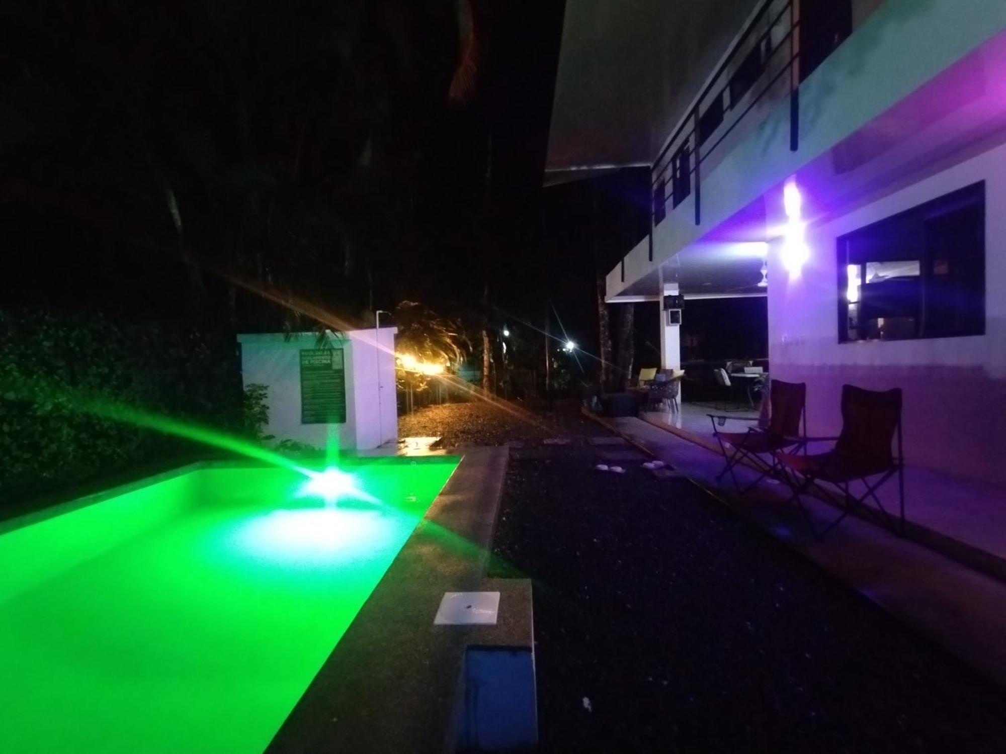 Casajungla Hostel جاكو المظهر الخارجي الصورة
