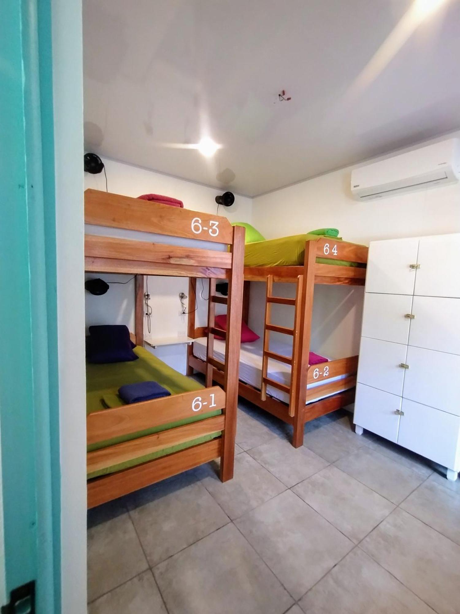 Casajungla Hostel جاكو المظهر الخارجي الصورة