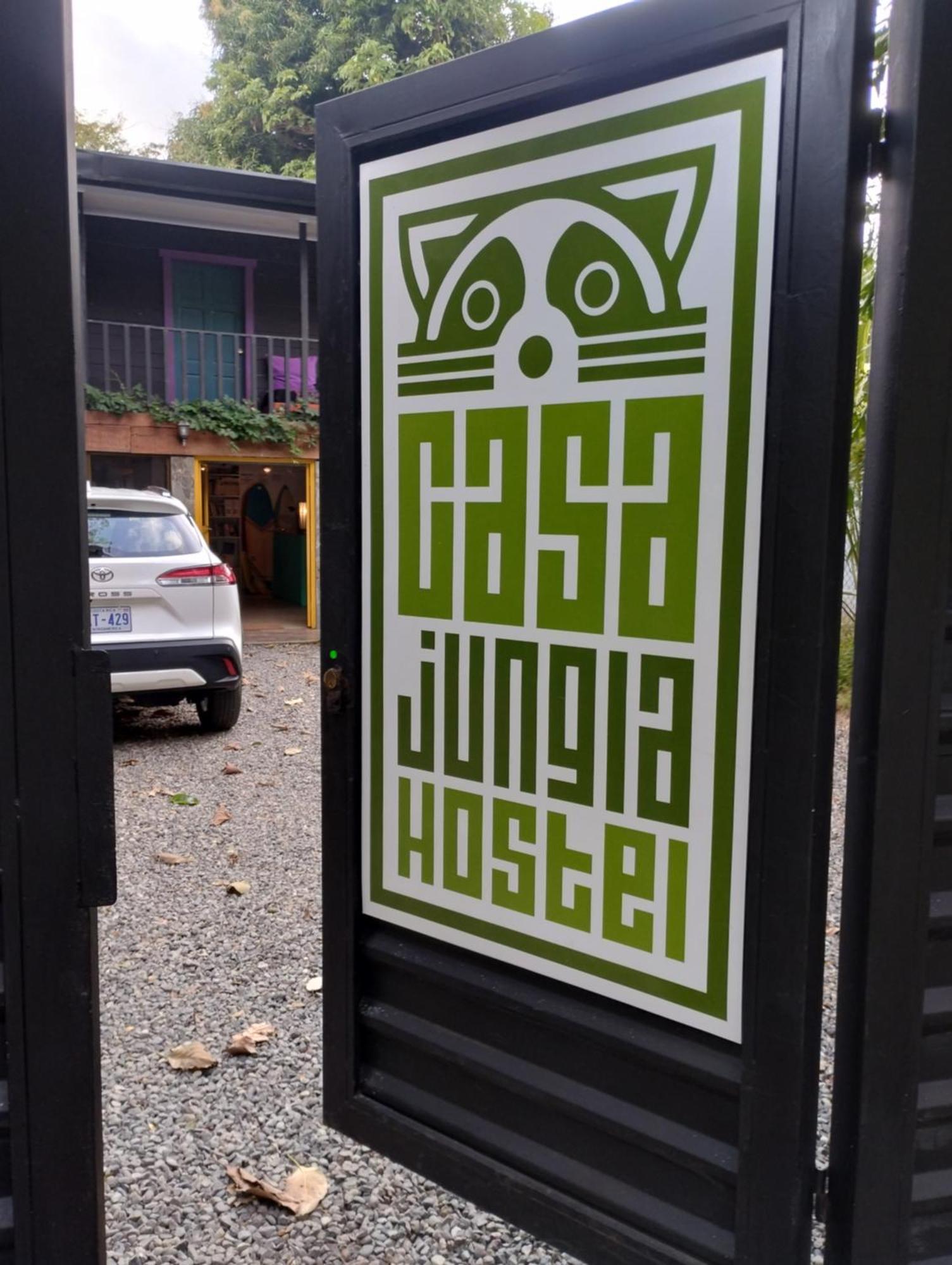Casajungla Hostel جاكو المظهر الخارجي الصورة