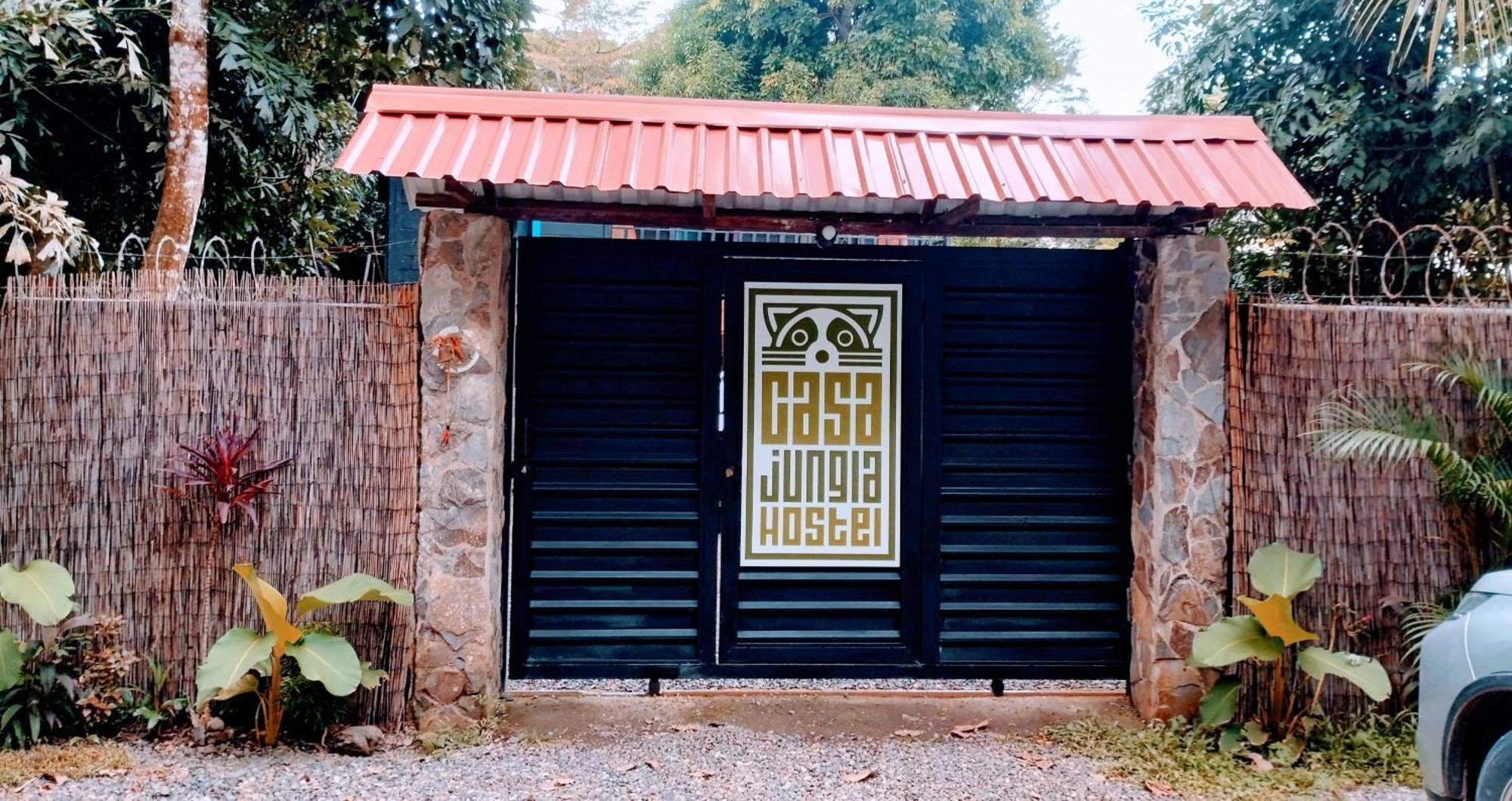 Casajungla Hostel جاكو المظهر الخارجي الصورة