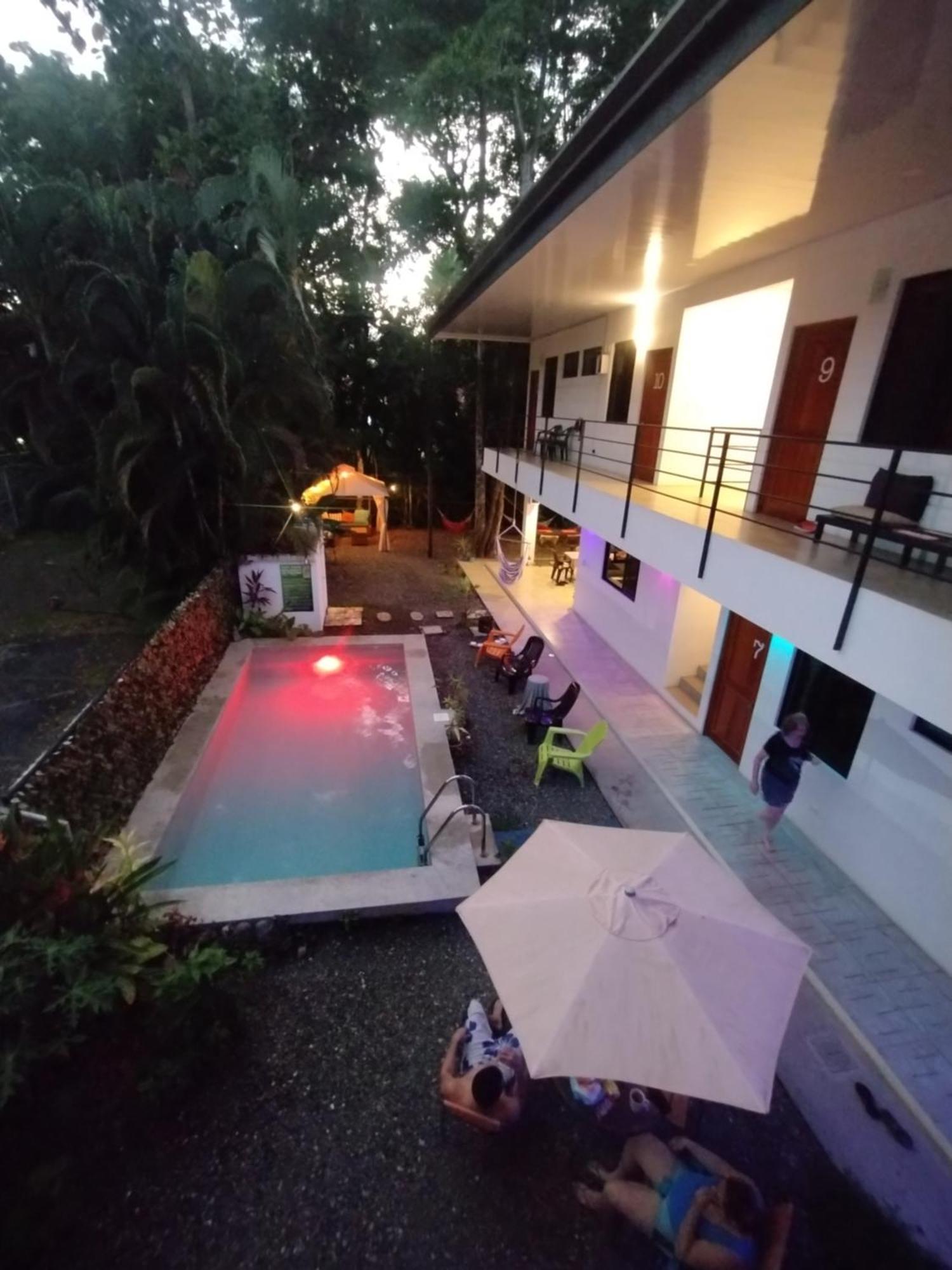 Casajungla Hostel جاكو المظهر الخارجي الصورة