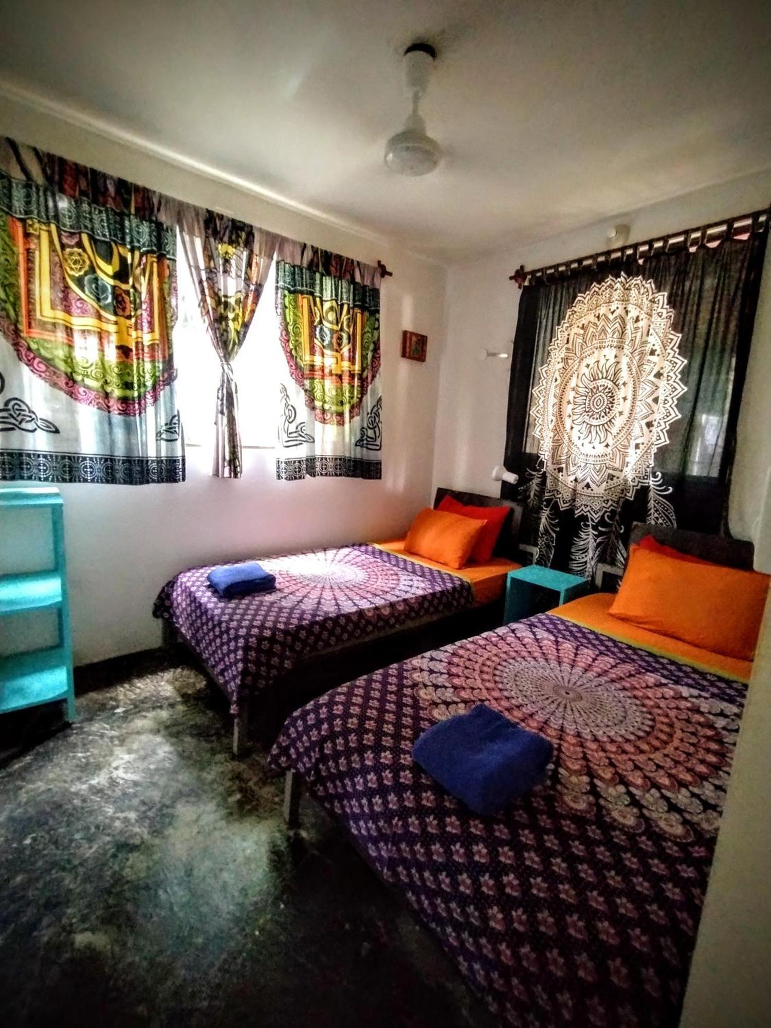 Casajungla Hostel جاكو المظهر الخارجي الصورة
